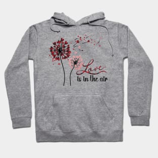 Valentine love t shirt Hoodie